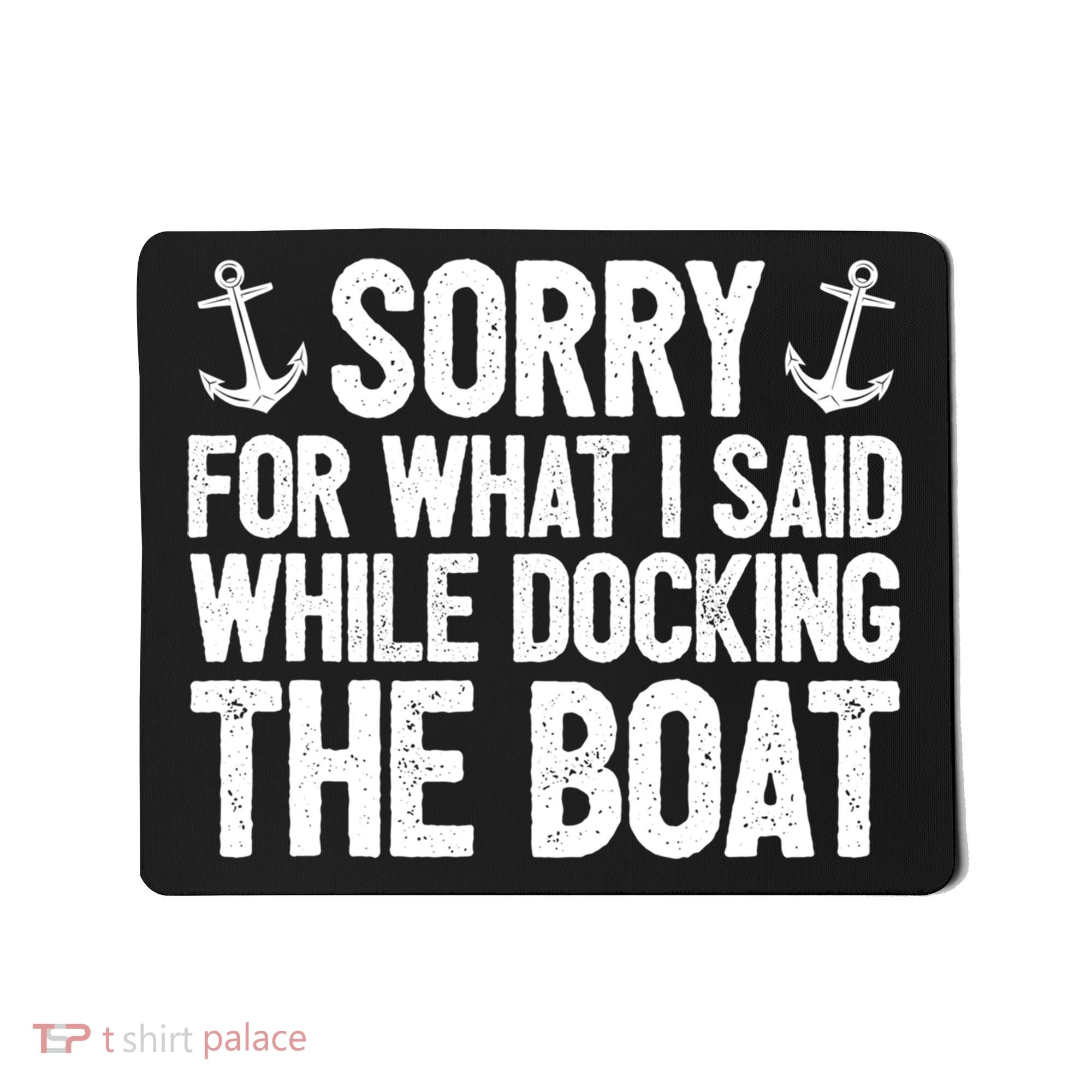 Sailing Dad Gift Sailer Father Sailboat Gift Boating Great Gift Mousepad