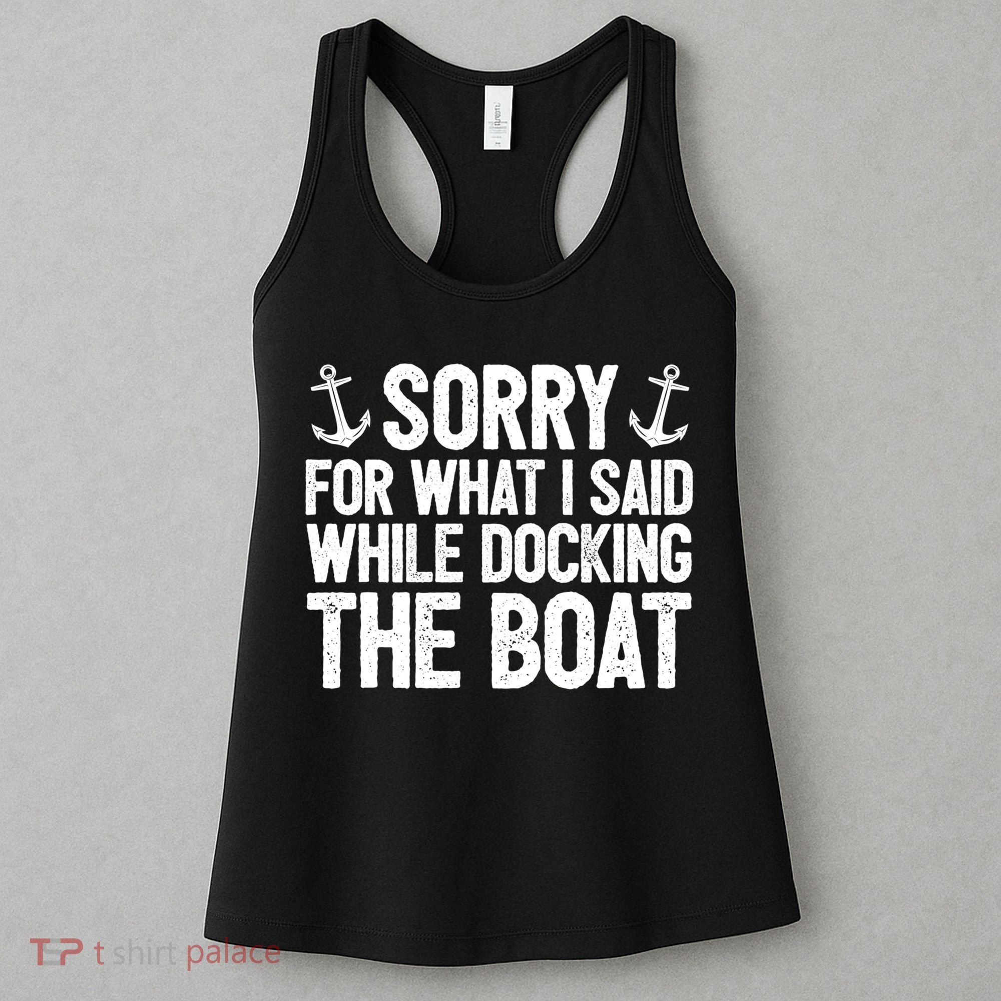 Sailing Dad Gift Sailer Father Sailboat Gift Boating Great Gift Women's Tank Top