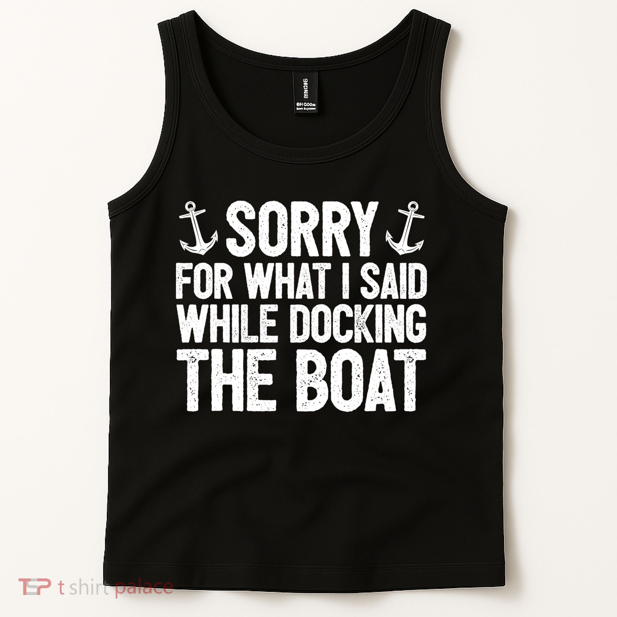 Sailing Dad Gift Sailer Father Sailboat Gift Boating Great Gift Tank Top