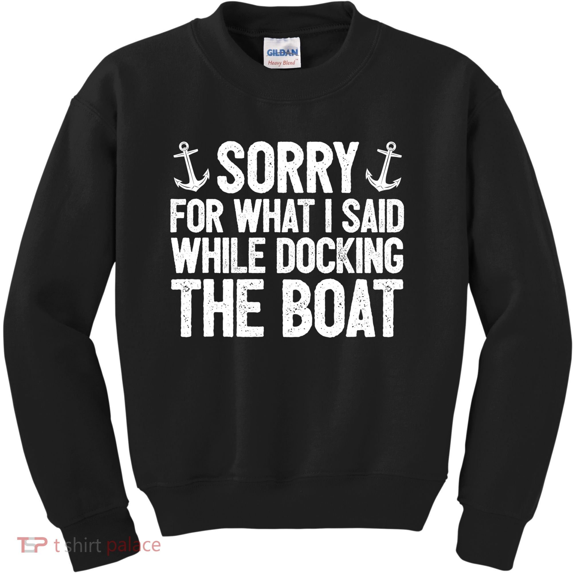 Sailing Dad Gift Sailer Father Sailboat Gift Boating Great Gift Kids Sweatshirt