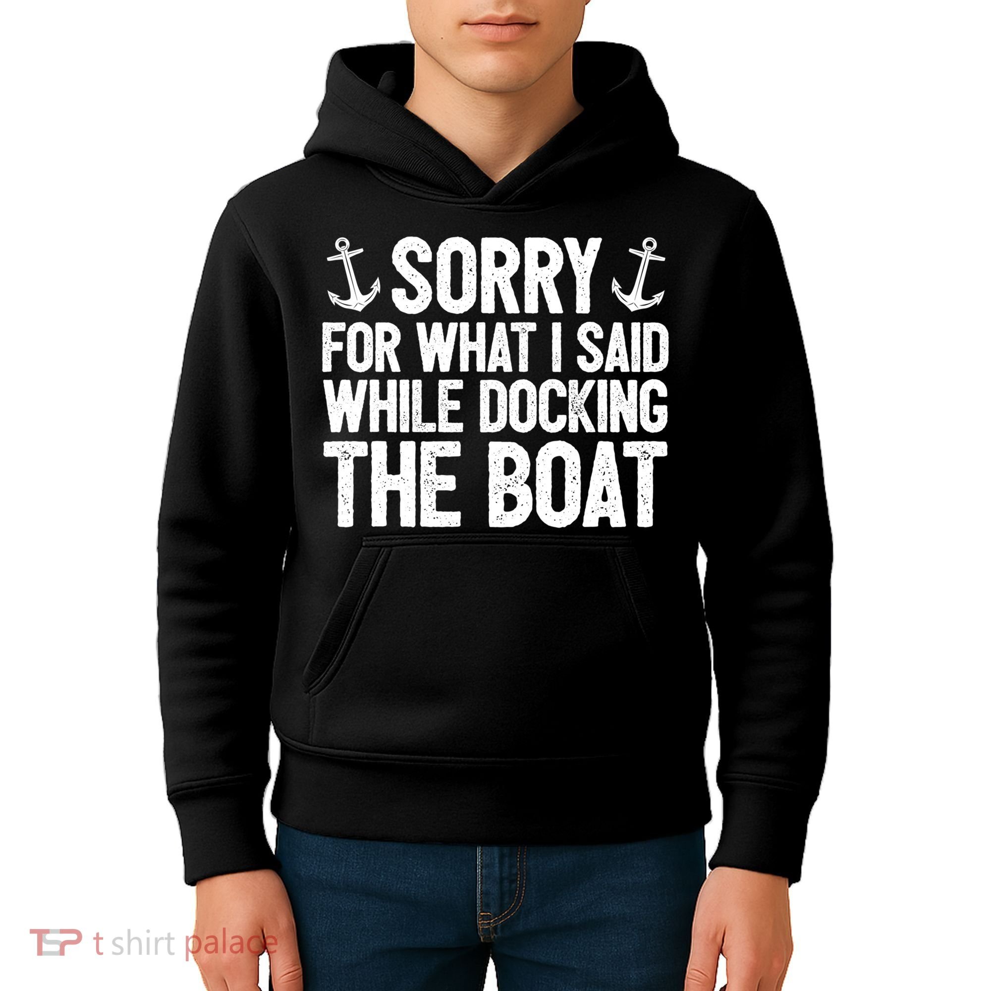 Sailing Dad Gift Sailer Father Sailboat Gift Boating Great Gift Kids Hoodie