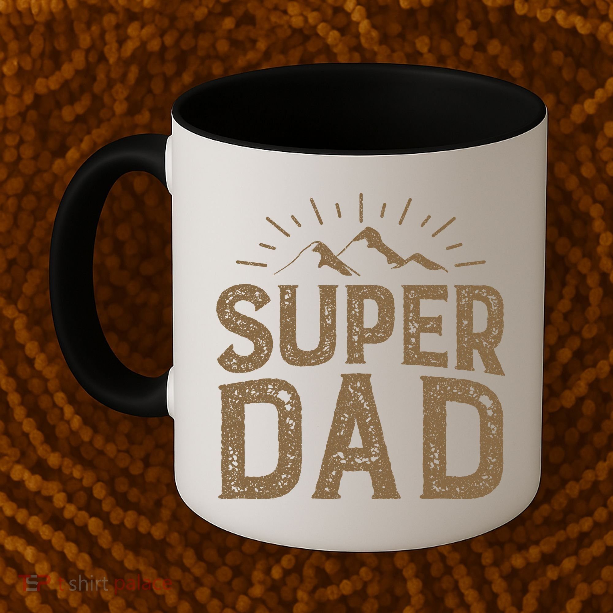 Super Dad Gift For Father's Day Coffee Mug