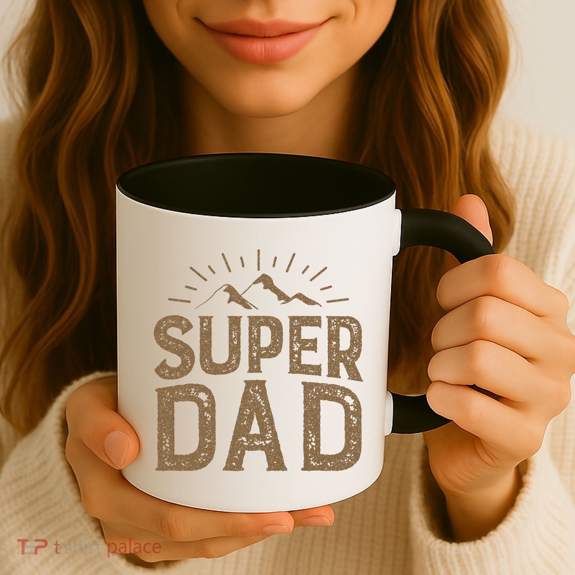 Super Dad Gift For Father's Day Coffee Mug