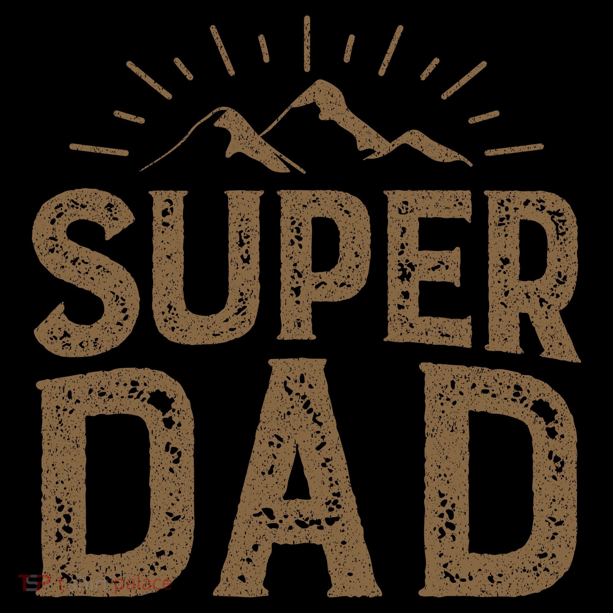 Super Dad Gift For Father's Day Coffee Mug