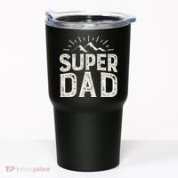 Super Dad Gift For Father's Day Tumbler thumb 0