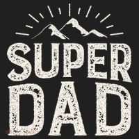 Super Dad Gift For Father's Day Tumbler thumb 3