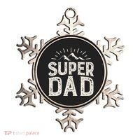Super Dad Gift For Father's Day Ornament thumb 0