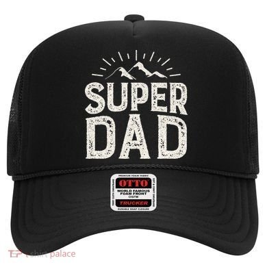Super Dad Gift For Father's Day Hat