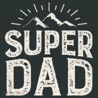 Super Dad Gift For Father's Day Hoodie thumb 7