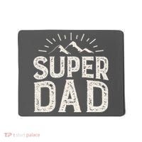 Super Dad Gift For Father's Day Mousepad thumb 0