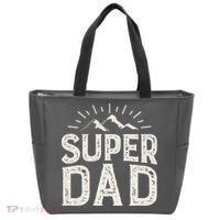Super Dad Gift For Father's Day Tote Bag thumb 0