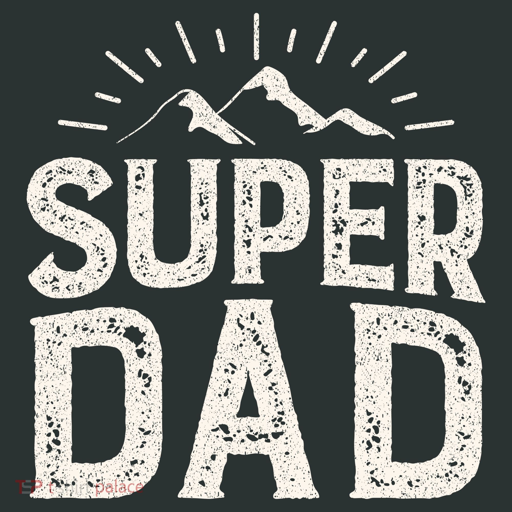 Super Dad Gift For Father's Day Tote Bag