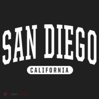 San Diego Gift College University Style Sd Ca Hat thumb 2