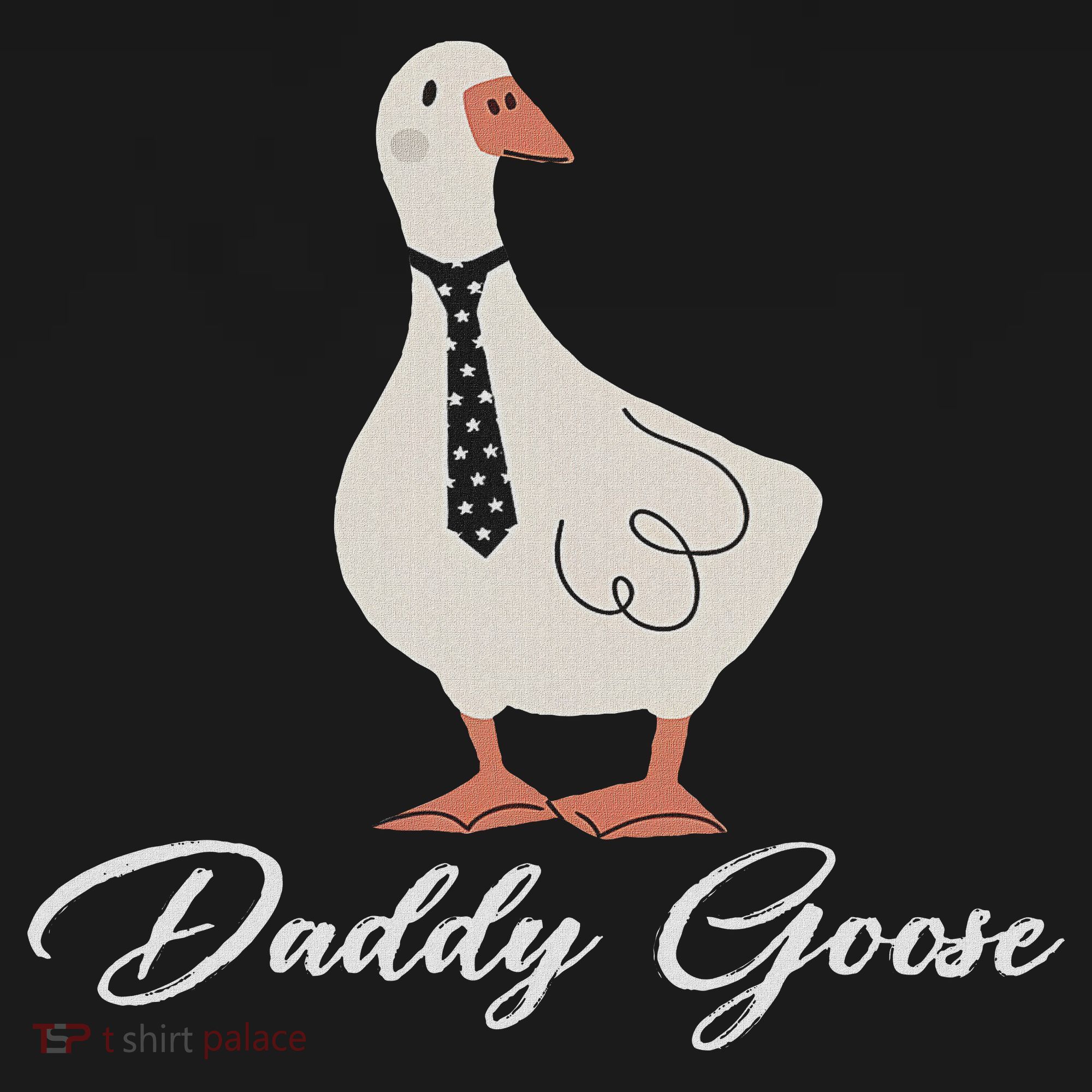 Silly Daddy Goose And Silly Mama Goose Matching Goose Family Women's Hoodie