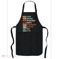 Step Dad Gift Best Bonus Dad Ever For Stepdad Apron thumb 0