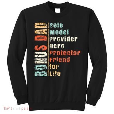Step Dad Gift Best Bonus Dad Ever For Stepdad Sweatshirt