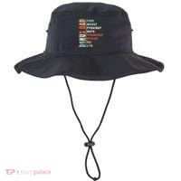 Step Dad Gift Best Bonus Dad Ever For Stepdad Bucket Hat thumb 0