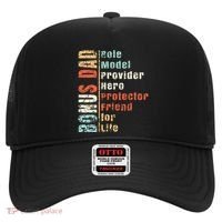 Step Dad Gift Best Bonus Dad Ever For Stepdad Hat thumb 0