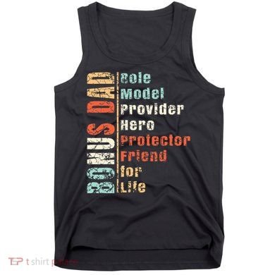 Step Dad Gift Best Bonus Dad Ever For Stepdad Tank Top