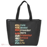 Step Dad Gift Best Bonus Dad Ever For Stepdad Tote Bag thumb 0