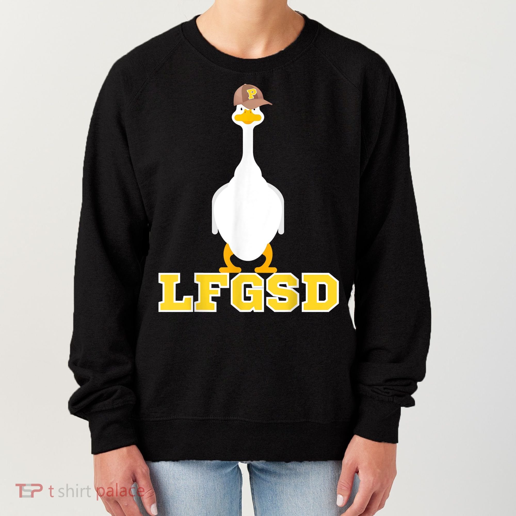 San Diego Goose LFGSD Women's Sweatshirt