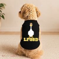 San Diego Goose LFGSD Doggie Tank thumb 2