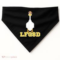 San Diego Goose LFGSD USA-Made Doggie Bandana thumb 0