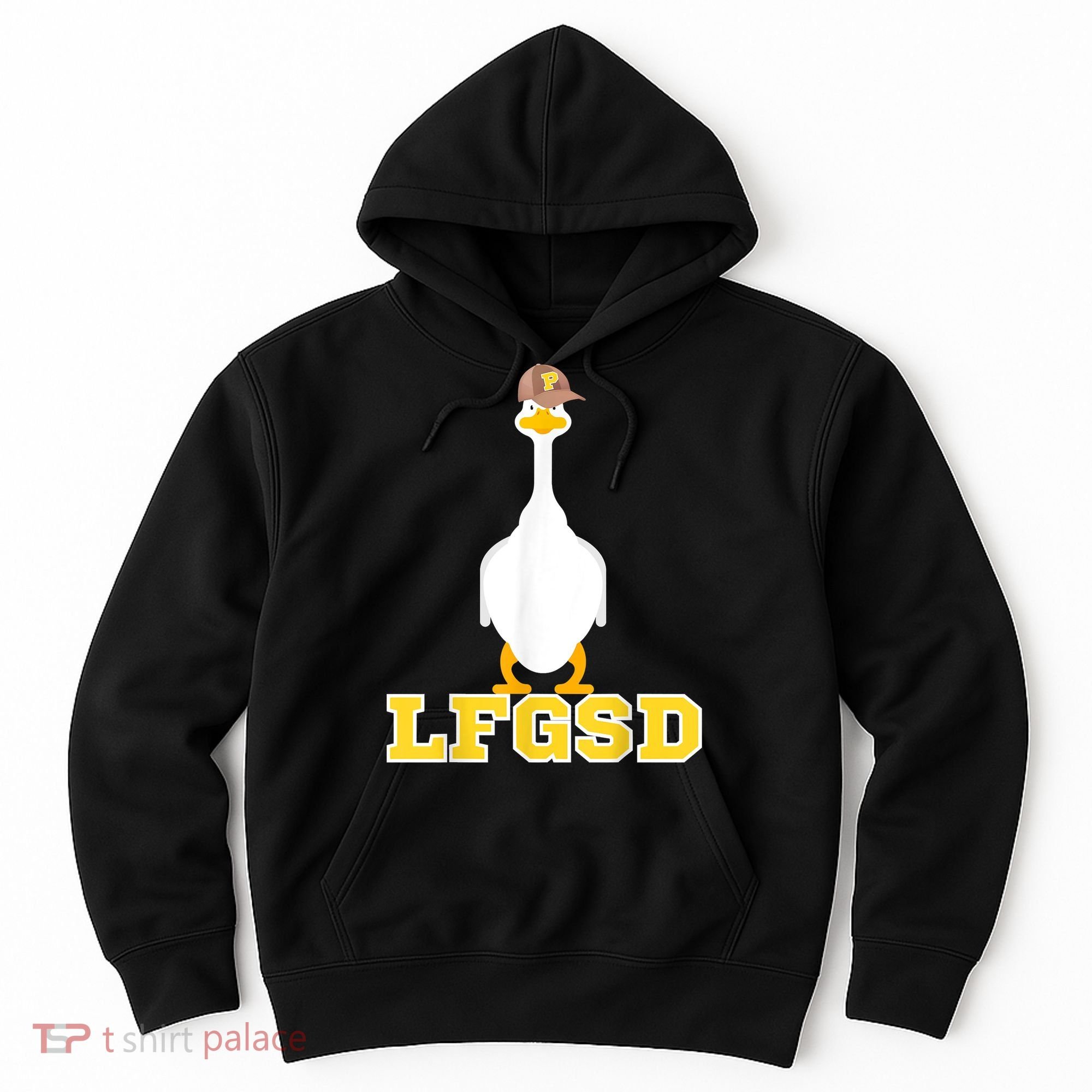 San Diego Goose LFGSD Hoodie