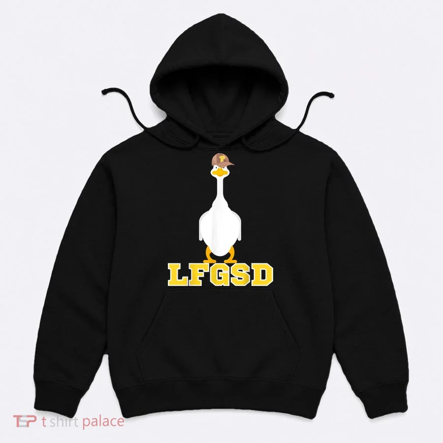 San Diego Goose LFGSD Hoodie