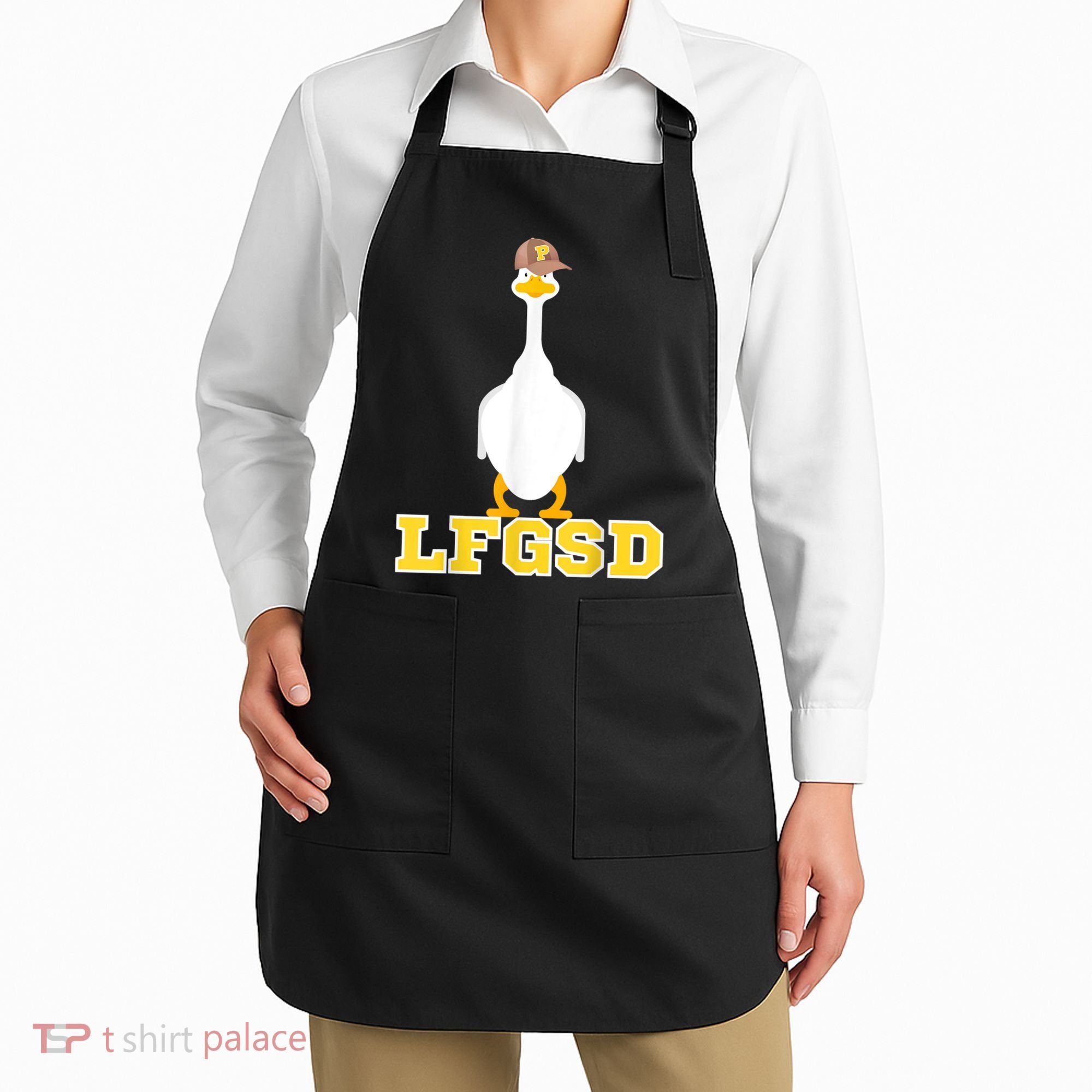 San Diego Goose LFGSD Apron