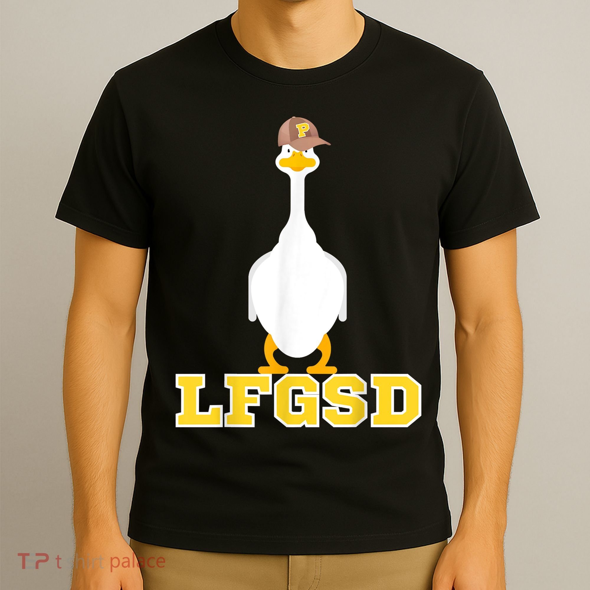San Diego Goose LFGSD T-Shirt