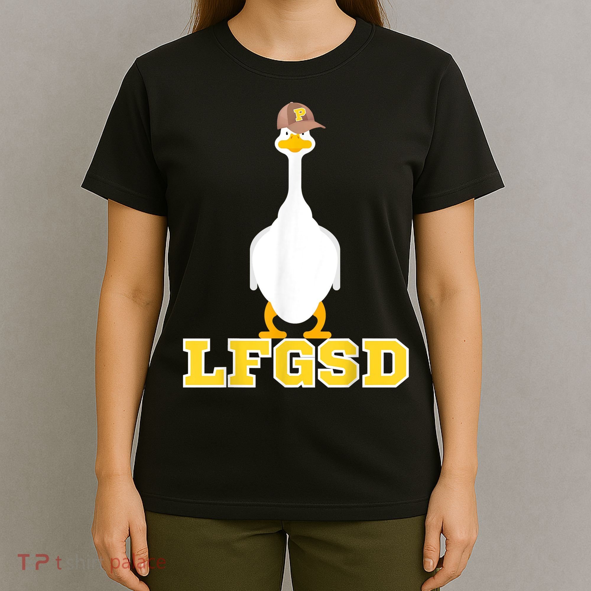 San Diego Goose LFGSD T-Shirt