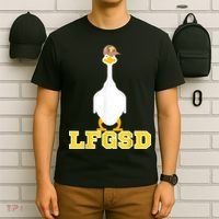 San Diego Goose LFGSD T-Shirt thumb 6