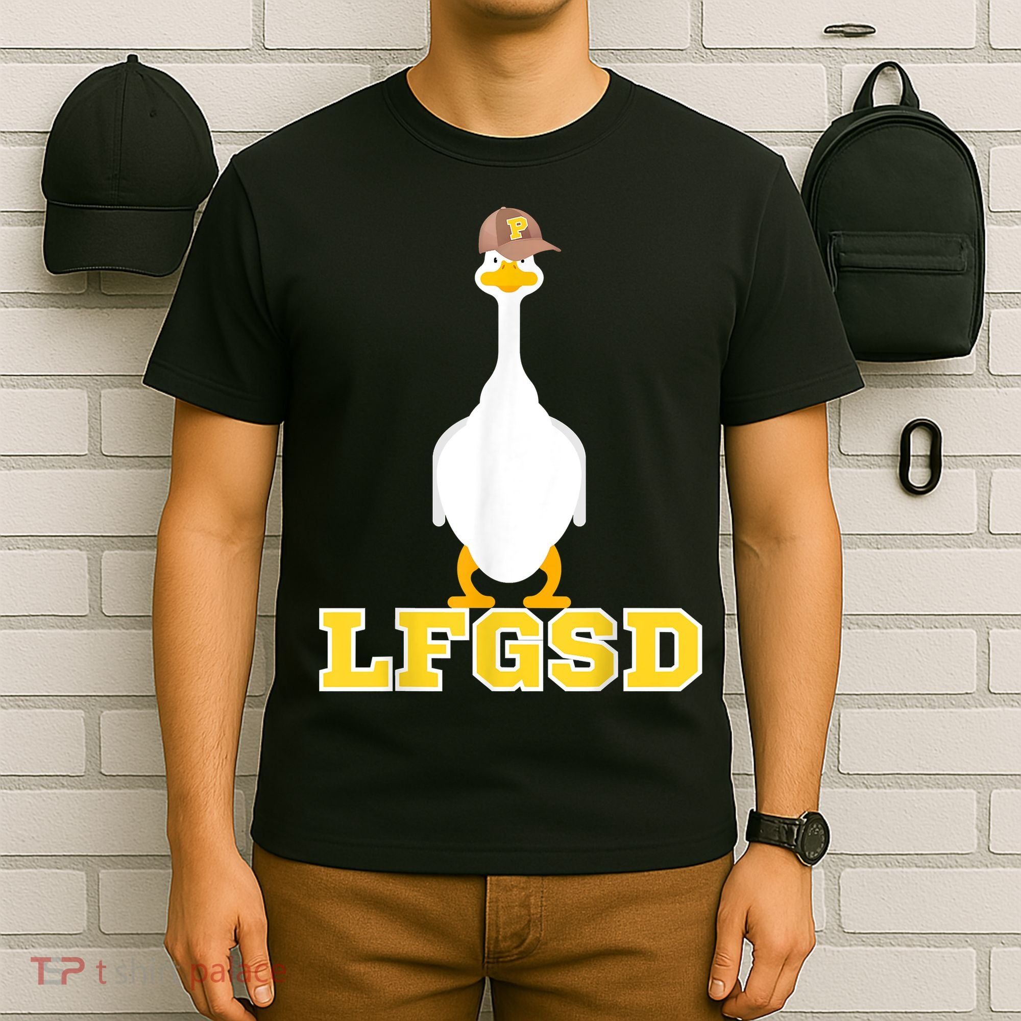 San Diego Goose LFGSD T-Shirt