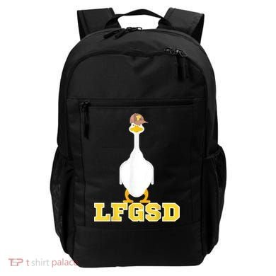 San Diego Goose LFGSD Backpack