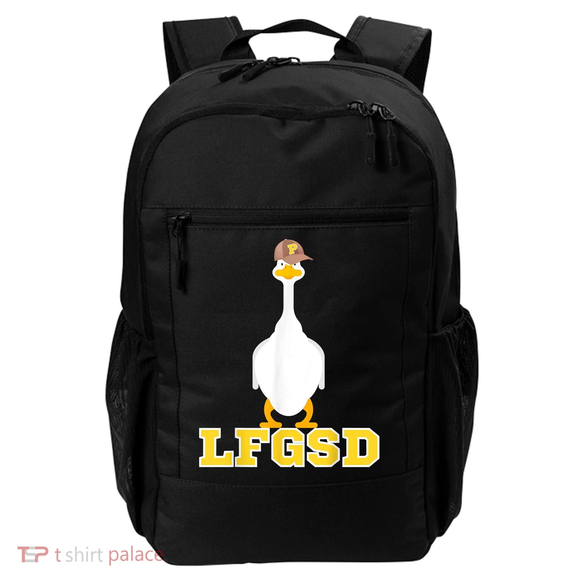 San Diego Goose LFGSD Backpack