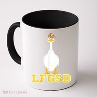 San Diego Goose LFGSD Coffee Mug thumb 0