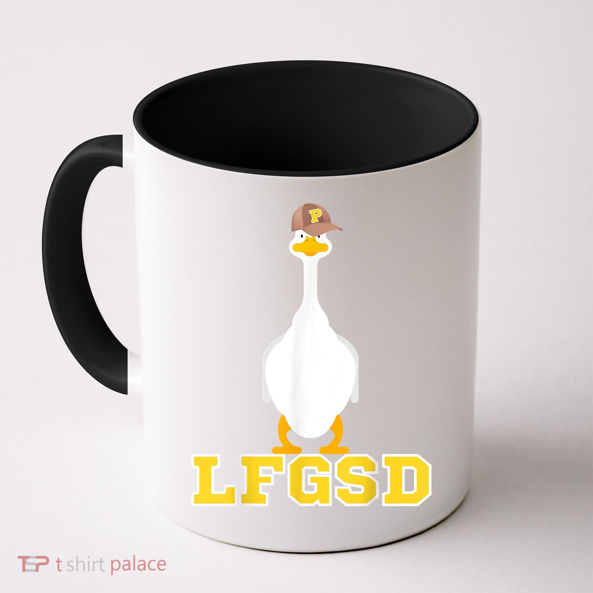 San Diego Goose LFGSD Coffee Mug