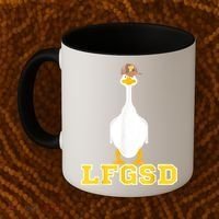 San Diego Goose LFGSD Coffee Mug thumb 2