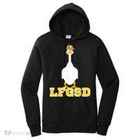 San Diego Goose LFGSD Women's Hoodie thumb 0