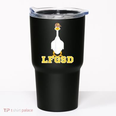 San Diego Goose LFGSD Tumbler