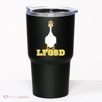 San Diego Goose LFGSD Tumbler thumb 0