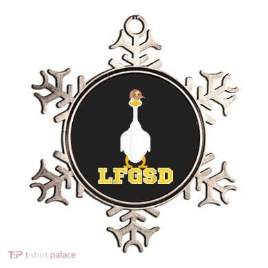 San Diego Goose LFGSD Ornament