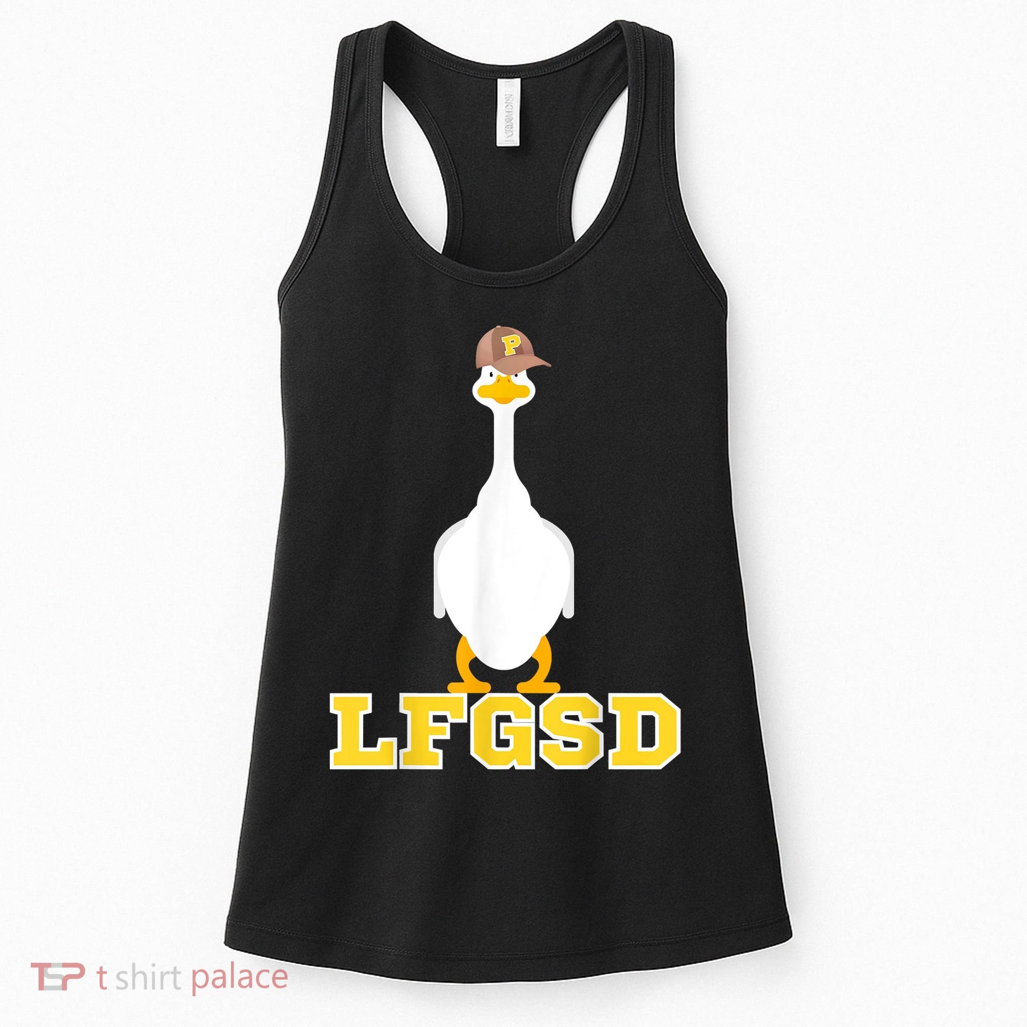 San Diego Goose LFGSD Women's Tank Top