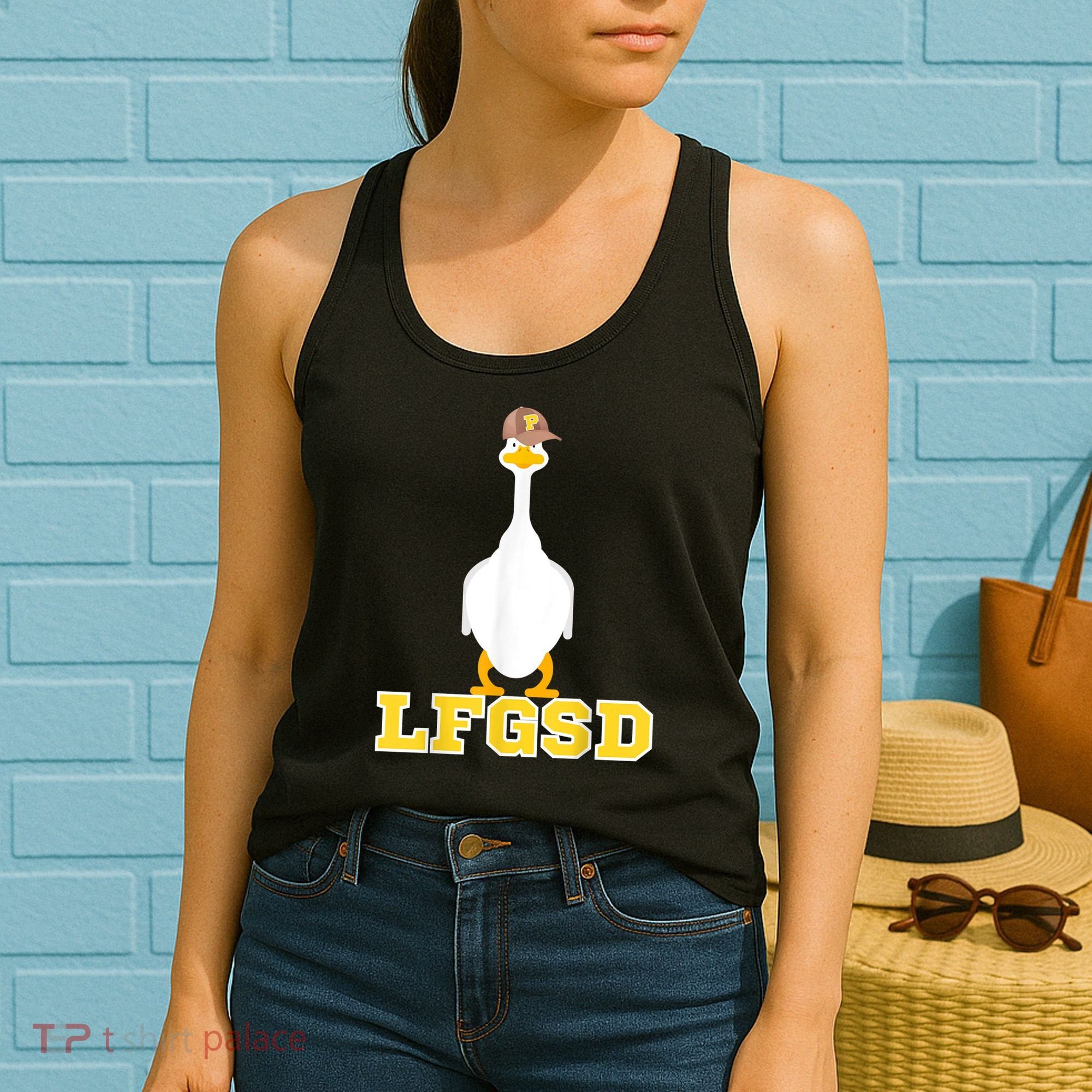San Diego Goose LFGSD Women's Tank Top