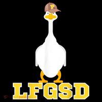 San Diego Goose LFGSD Baby Bodysuit thumb 2