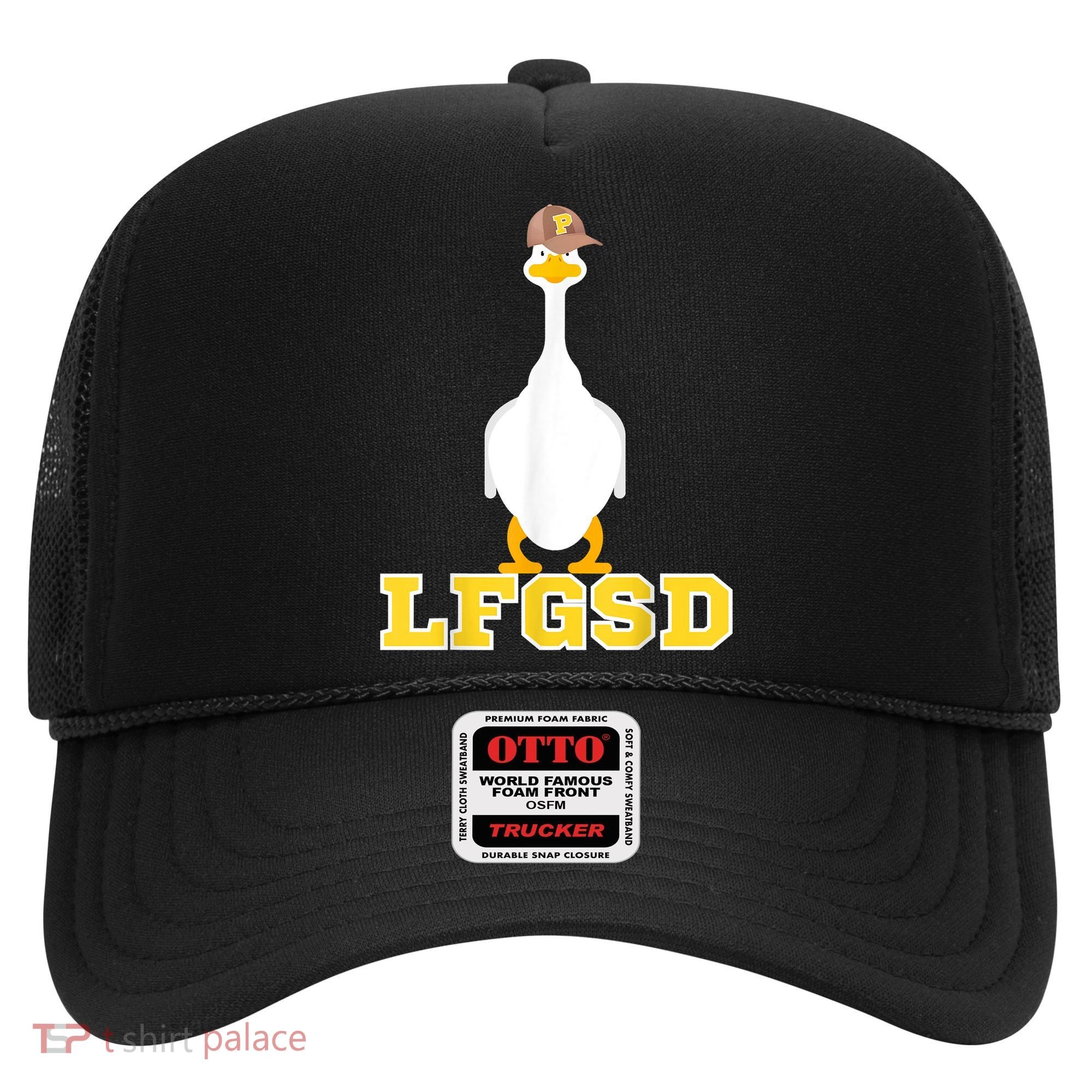 San Diego Goose LFGSD Hat