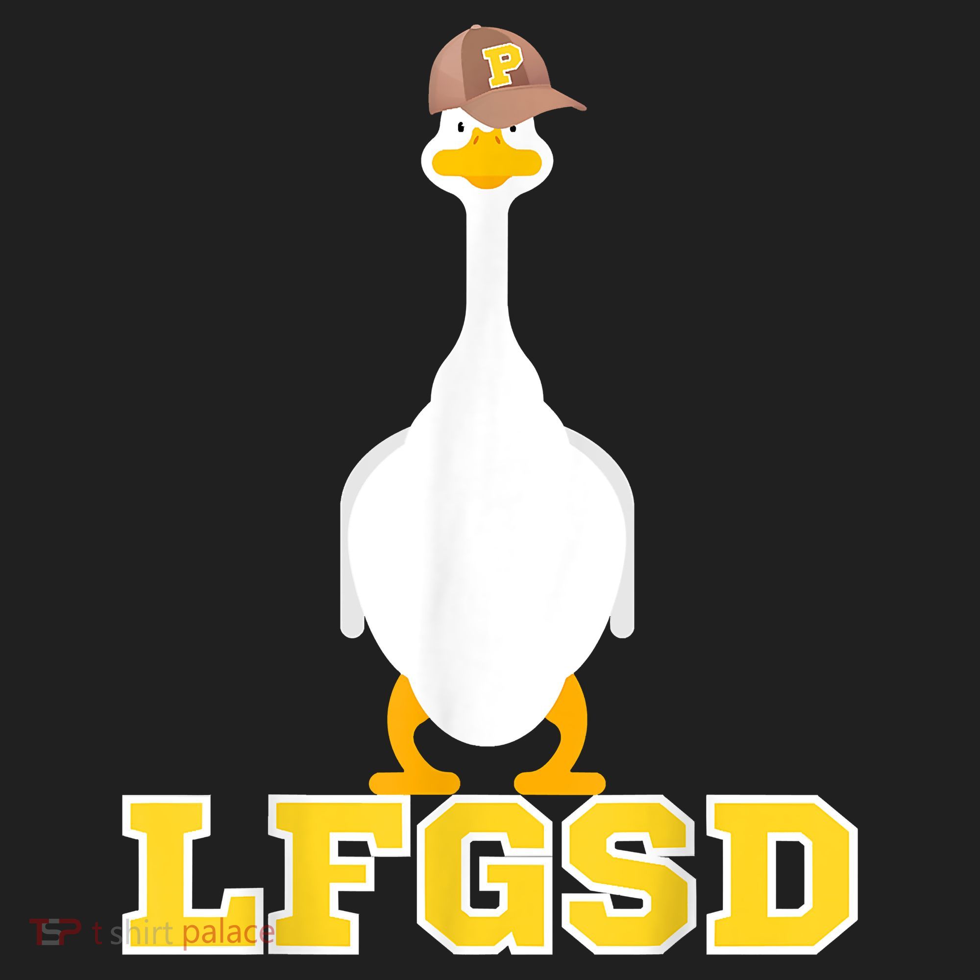 San Diego Goose LFGSD Hat