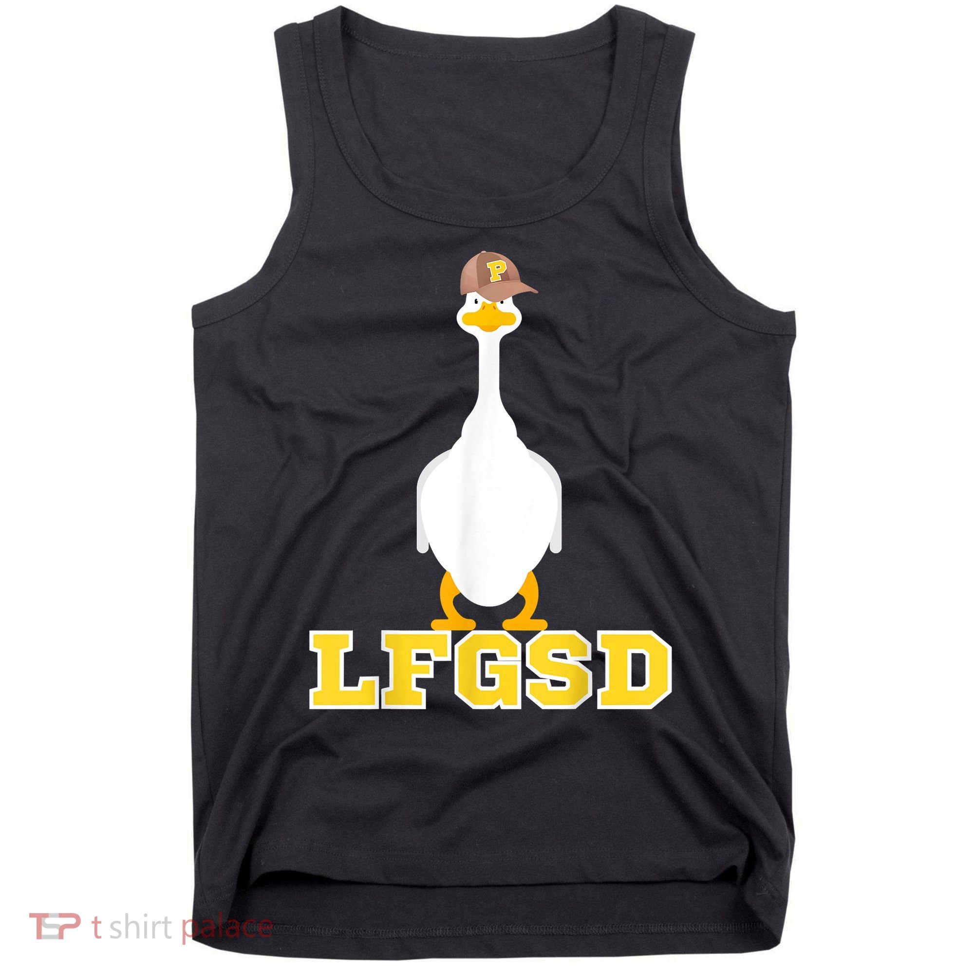 San Diego Goose LFGSD Tank Top