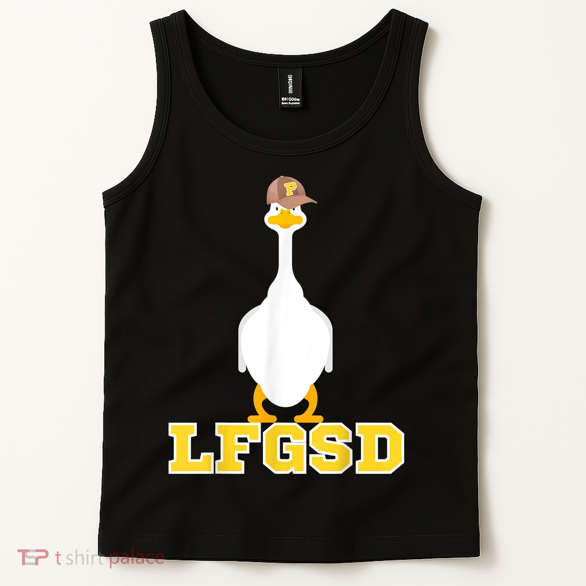San Diego Goose LFGSD Tank Top
